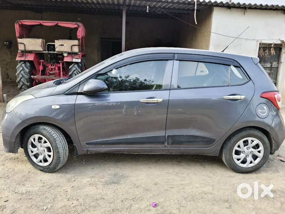 Hyundai Grand I10 2017 Diesel Well Maintained