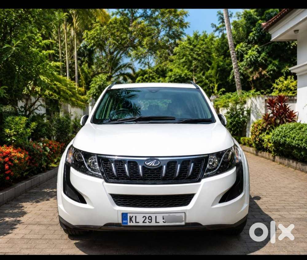 Mahindra Xuv500 W6 1.99 Mhawk, 2016, Diesel