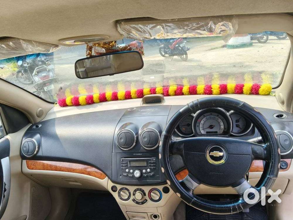 Chevrolet Aveo Lt, 2012, Petrol