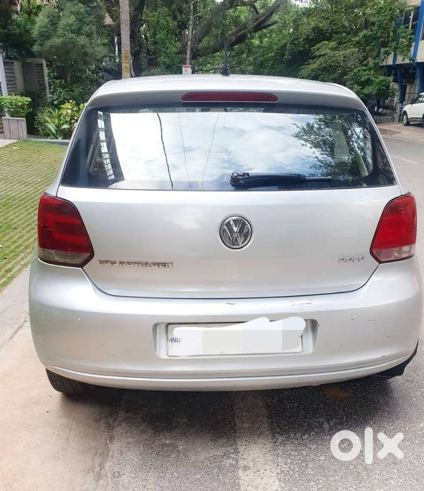 Volkswagen Polo Petrol Highline 1.2l, 2012, Petrol