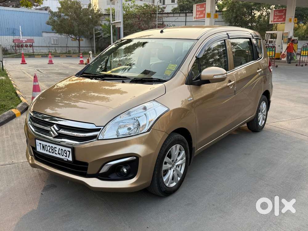 Maruti Suzuki Ertiga 1.5 Zdi, 2016, Diesel