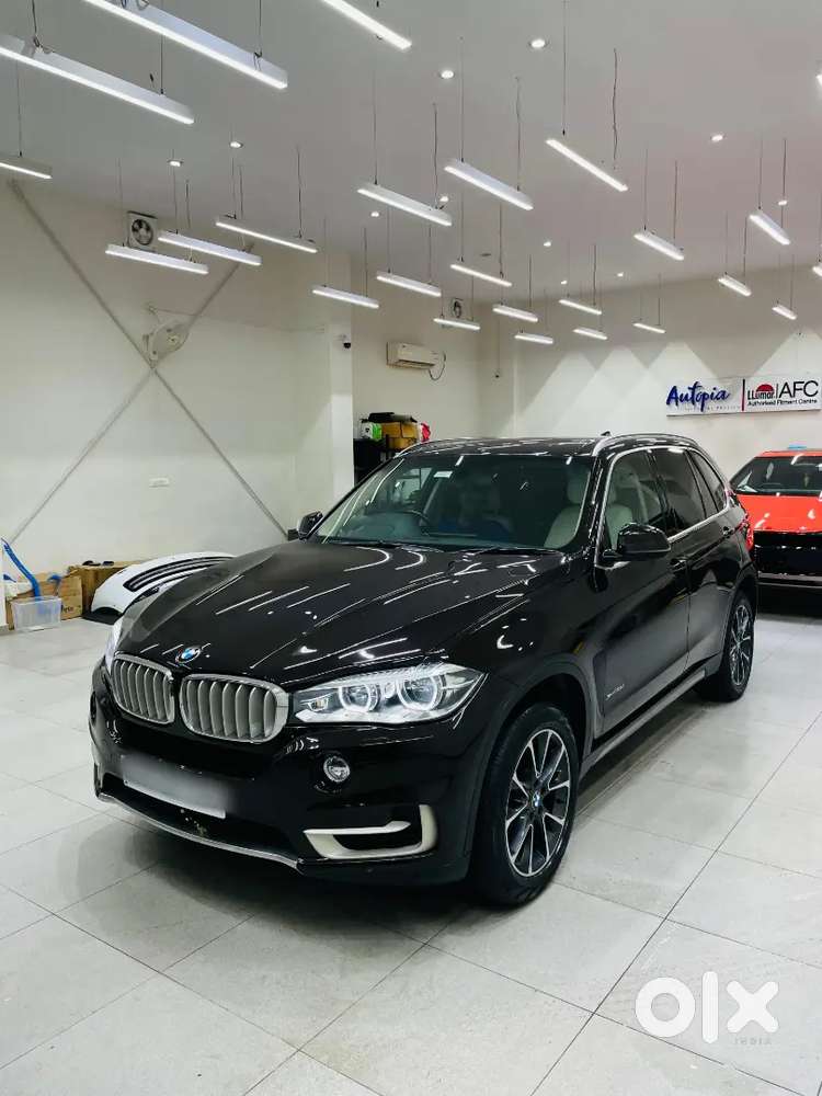 Bmw X5 2016