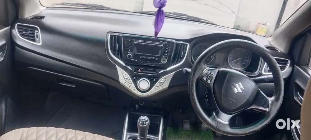 Maruti Suzuki Baleno 2019 Diesel