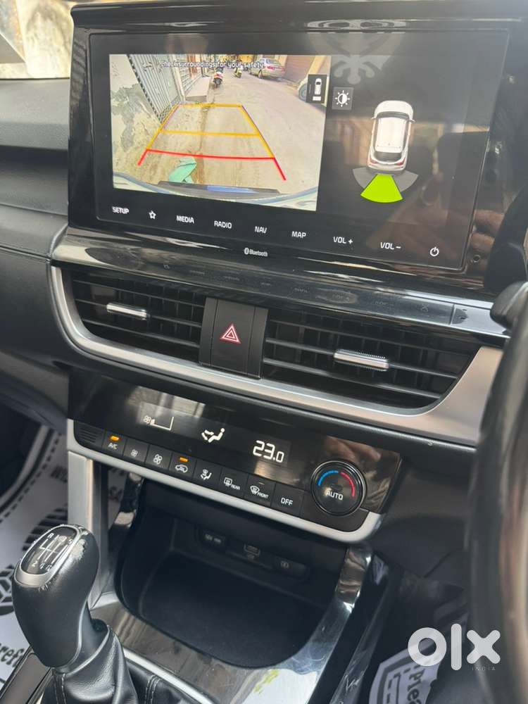 Kia Seltos Petrol 2021