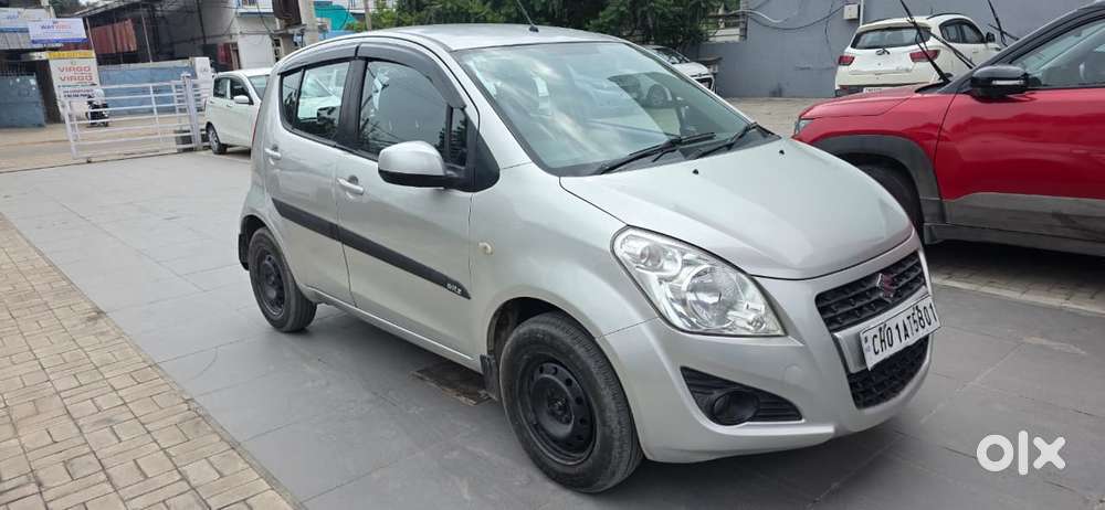 Maruti Suzuki Ritz Vdi, 2012, Diesel