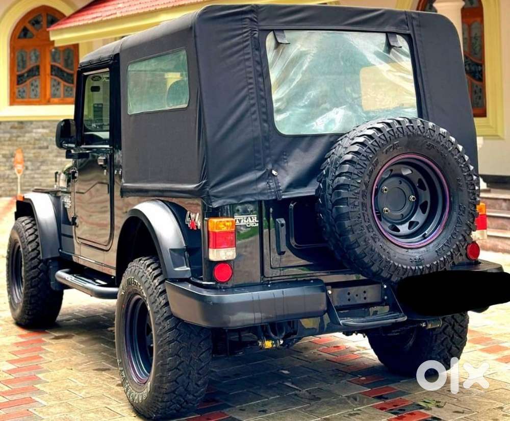 Mahindra Thar 700 Crde Abs, 2019, Diesel