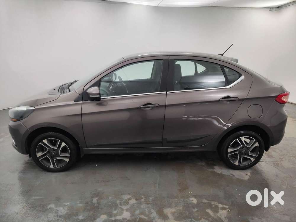 Tata Tigor Xz, 2018, Petrol