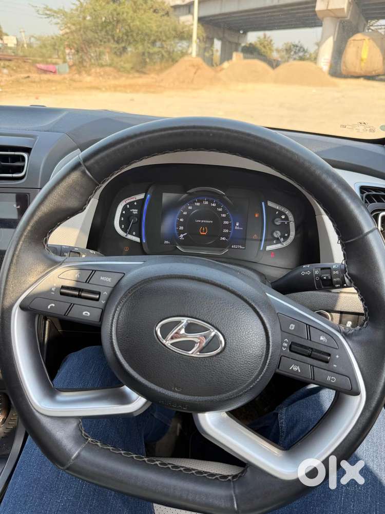 Hyundai Creta 1.6 Sx (o), 2020, Diesel