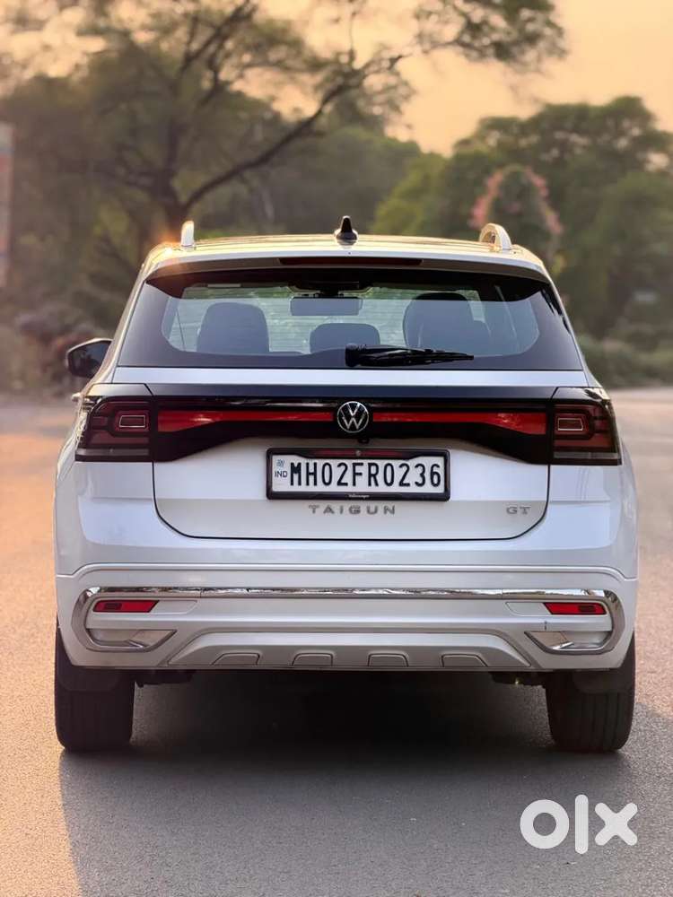 Volkswagen Taigun Gt Plus 1.5 Tsi Dsg, 2021, Petrol