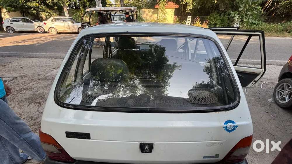 Maruti 800