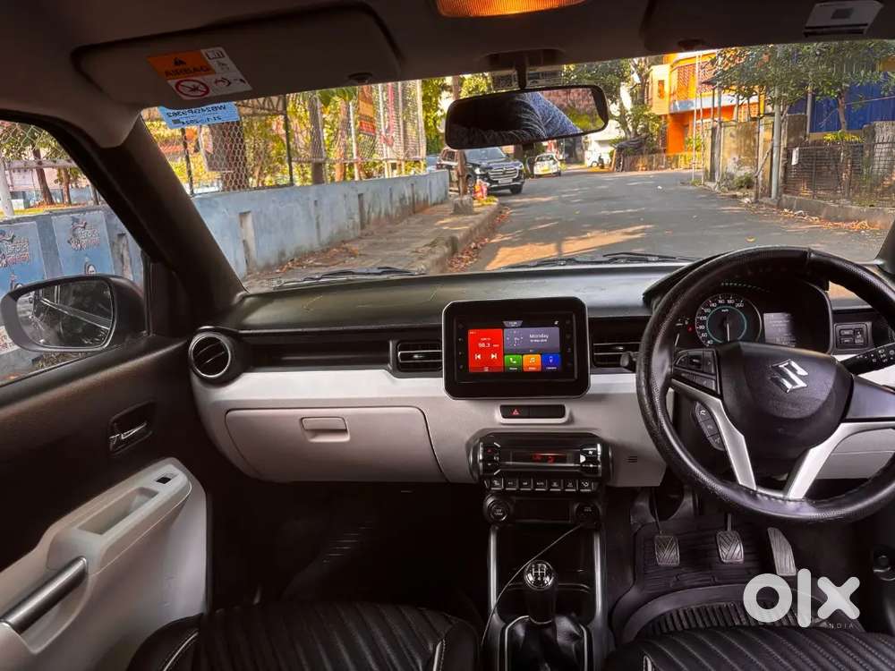 Maruti Suzuki Ignis 2024 Petrol 6400 Km Driven