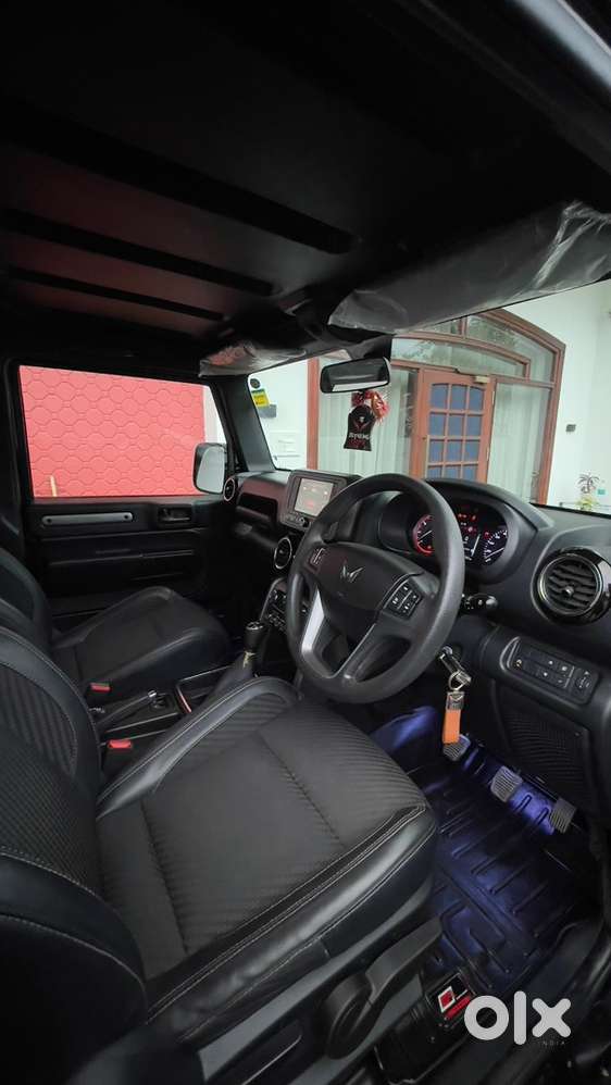 Mahindra Thar Diesel 2023