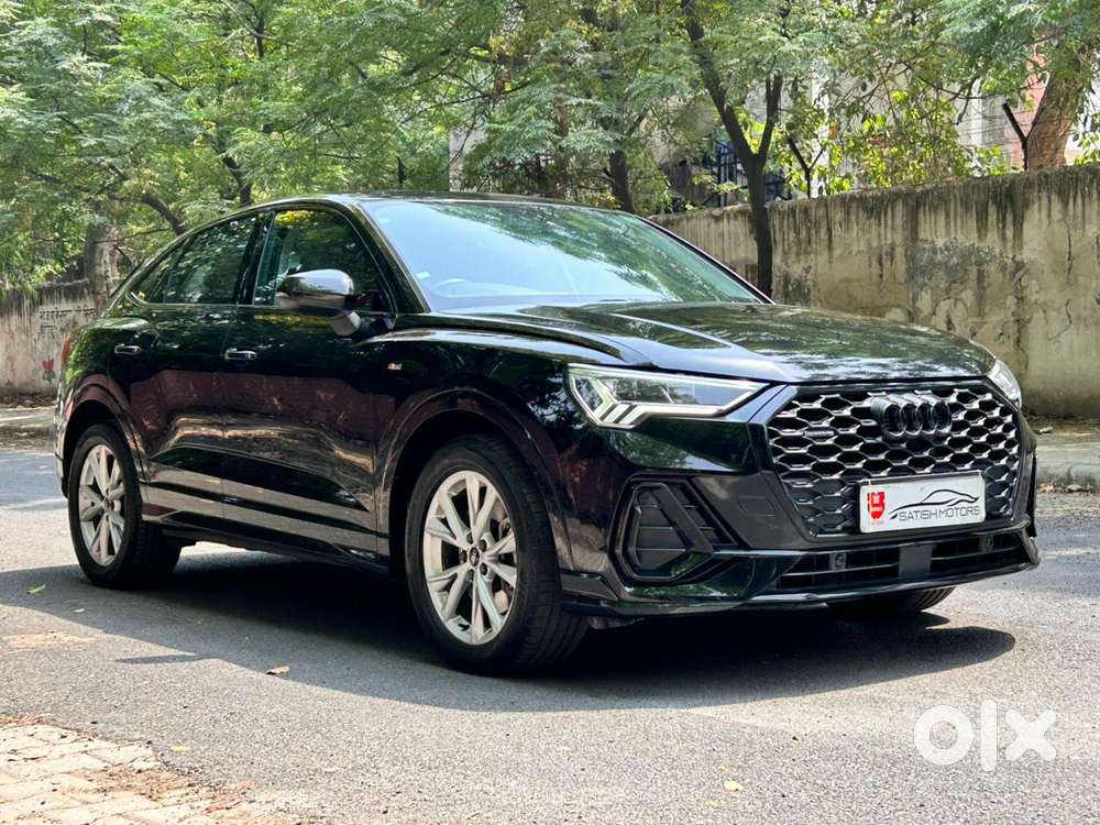 Audi Q3 Sportback Premium Plus, 2024, Petrol