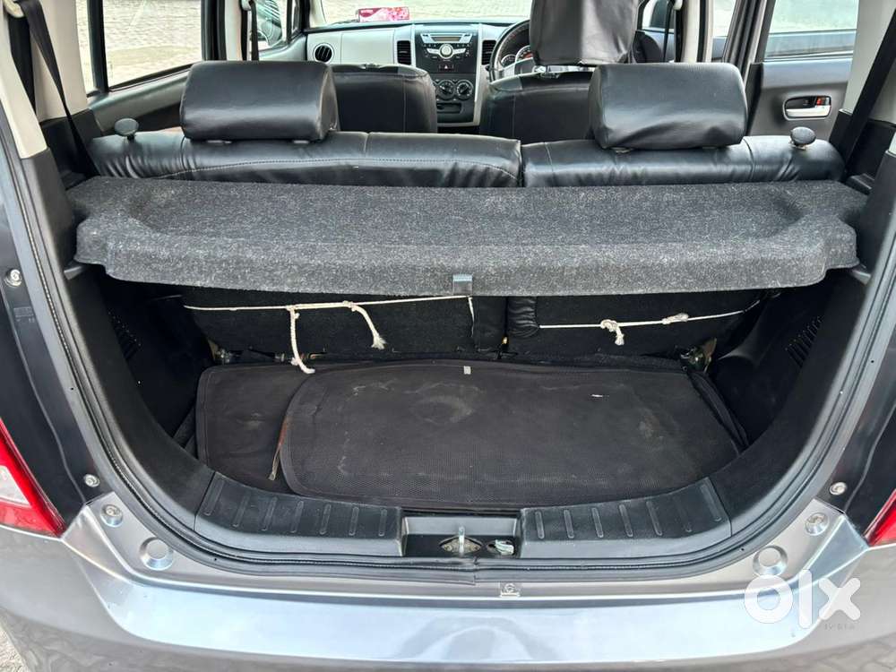 Maruti Suzuki Wagon R 1.0 2010-2019 Vxi Plus, 2013, Petrol