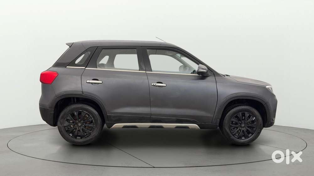 Maruti Suzuki Vitara Brezza 1.5 Zxi, 2022, Petrol