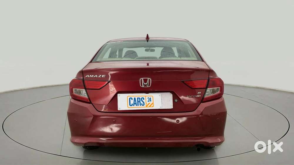 Honda Amaze S I-vtec, 2018, Petrol