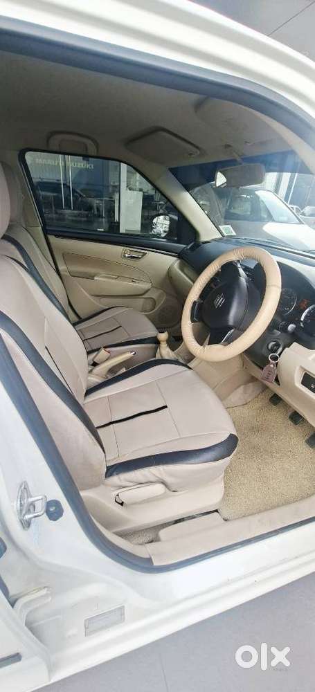 Maruti Suzuki Dzire Vdi, 2012, Diesel