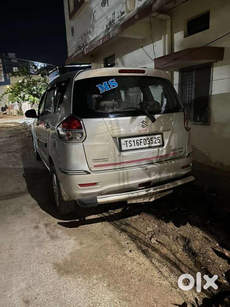 Maruti Suzuki Ertiga Diesel 2015