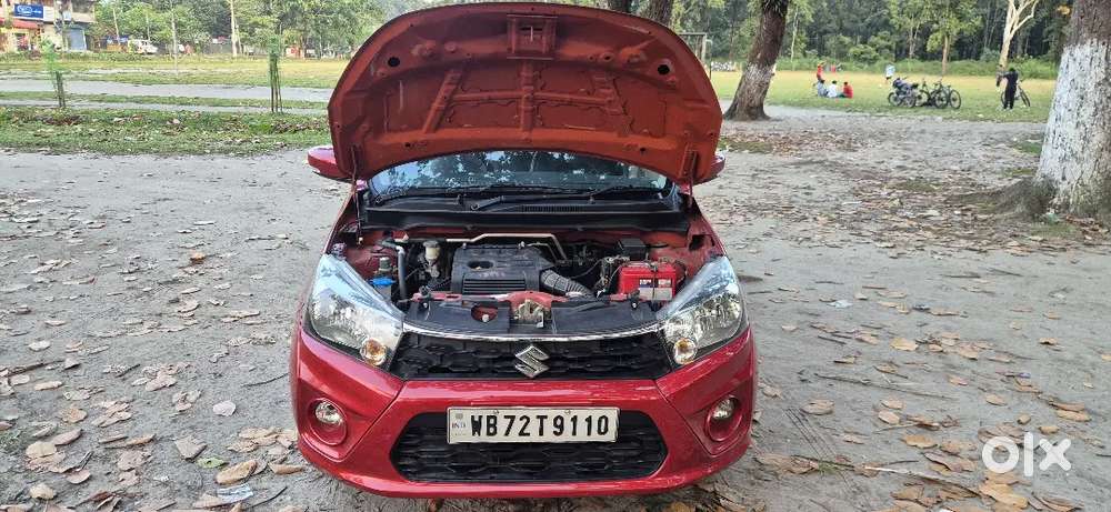 Maruti Suzuki Celerio Zxi 2019