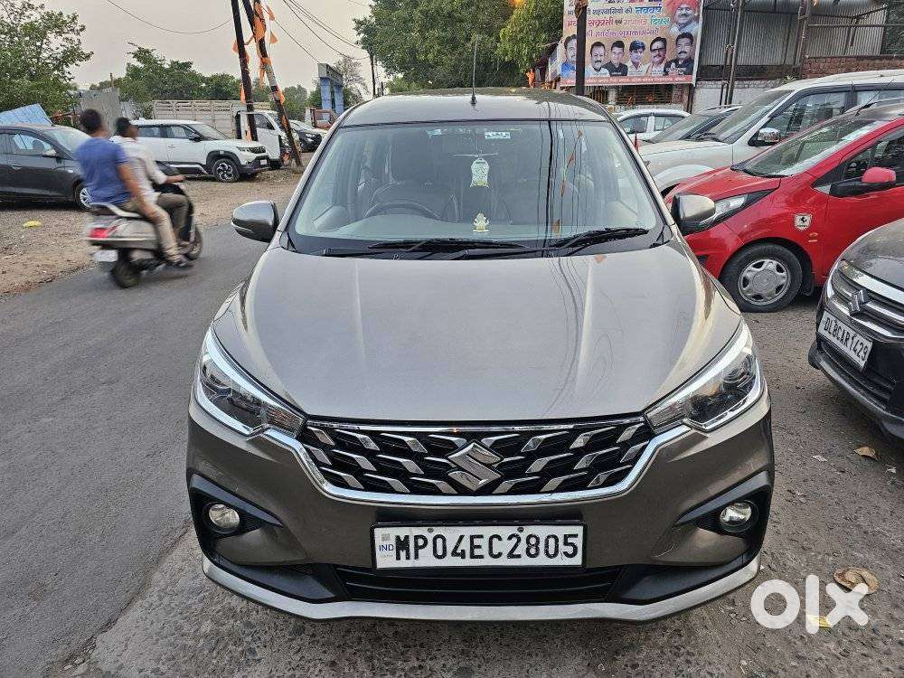 Maruti Suzuki Ertiga 2022-2023 Vxi Cng, 2021, Cng & Hybrids