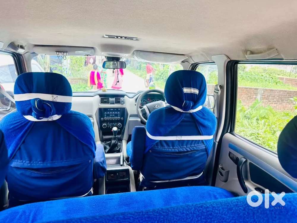 Mahindra Scorpio [2020-2022] 2.2 S11 2wd, 2019, Diesel