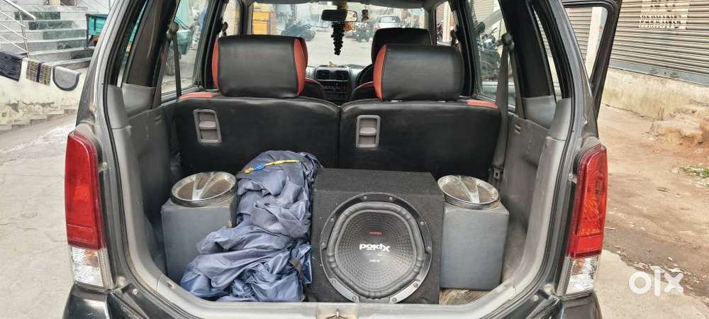 Maruti Suzuki Wagon R Lxi, 2006, Petrol