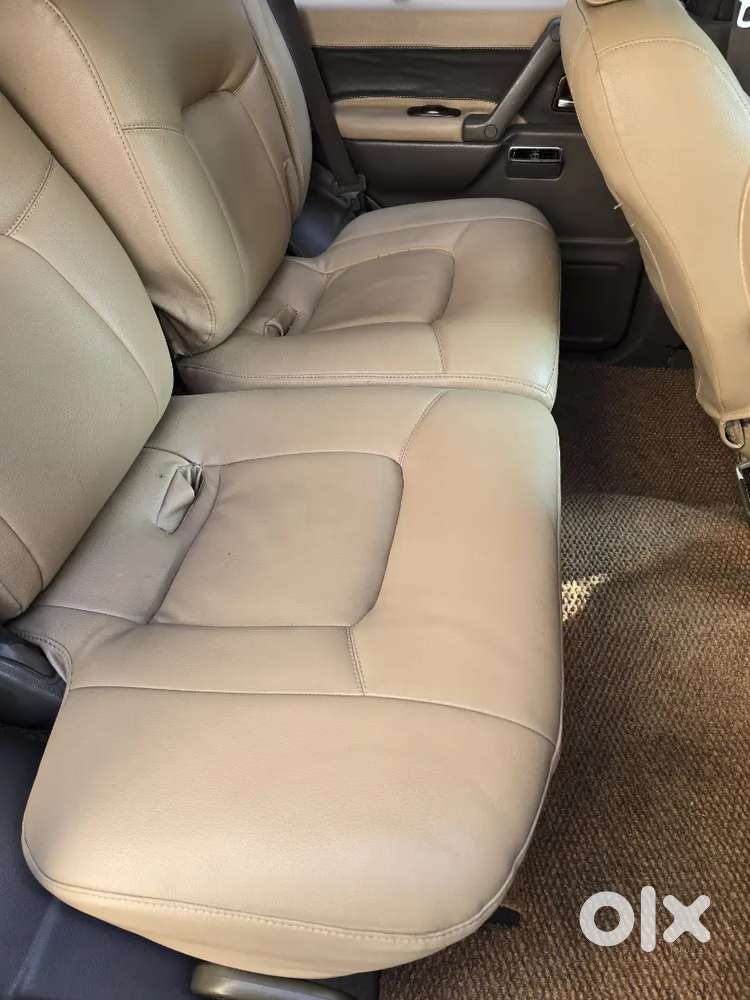 Mitsubishi Pajero 2008 Diesel Well Maintained Mint Condition