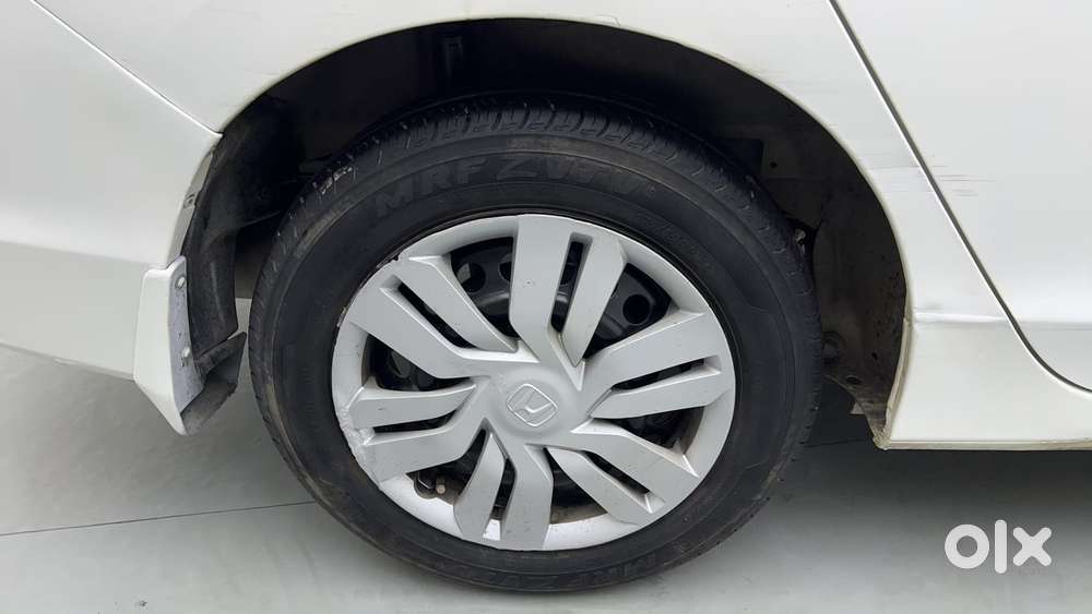 Honda City I-vtec Cvt Zx, 2015, Petrol