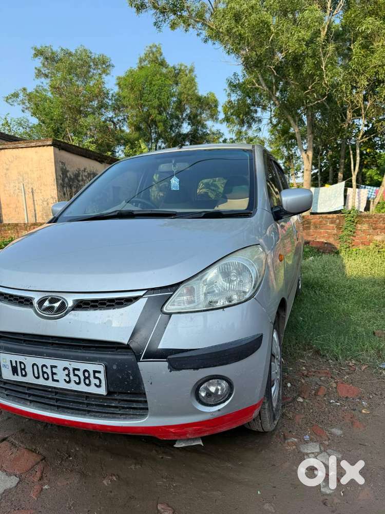 Hyundai I10 2010 Petrol Well Maintained