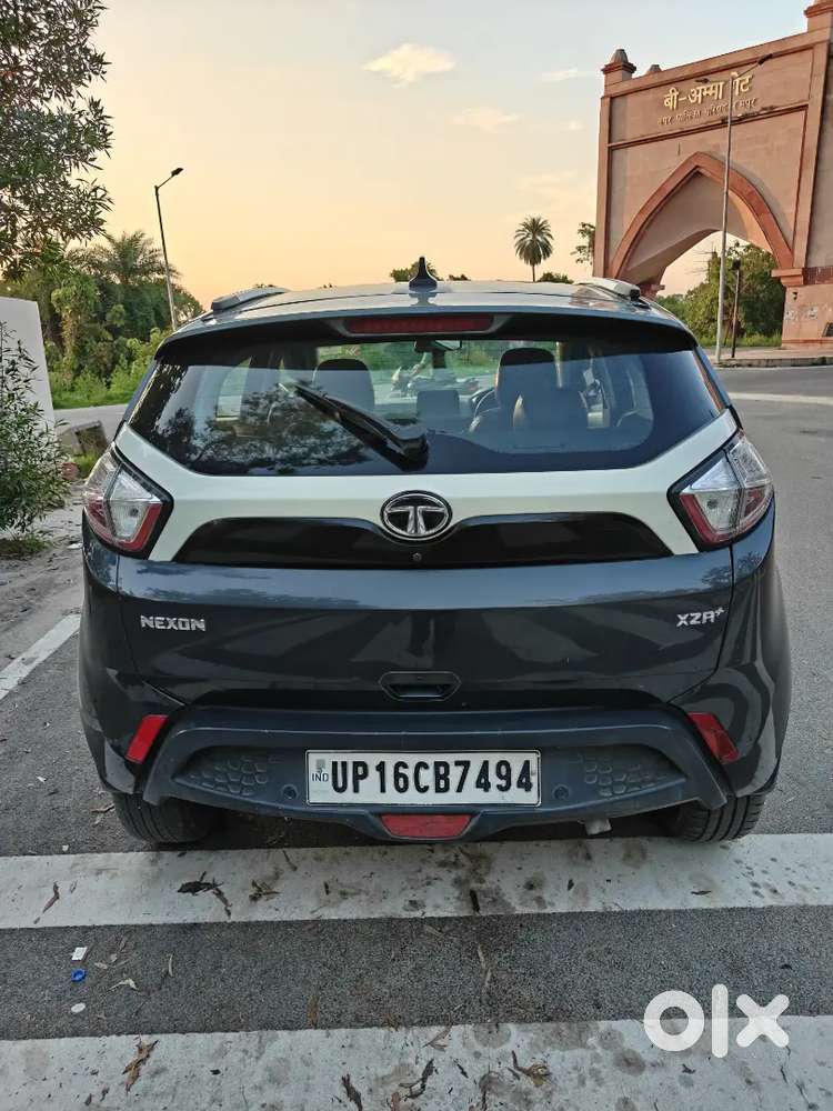 Tata Nexon 2019 Diesel Well Maintained