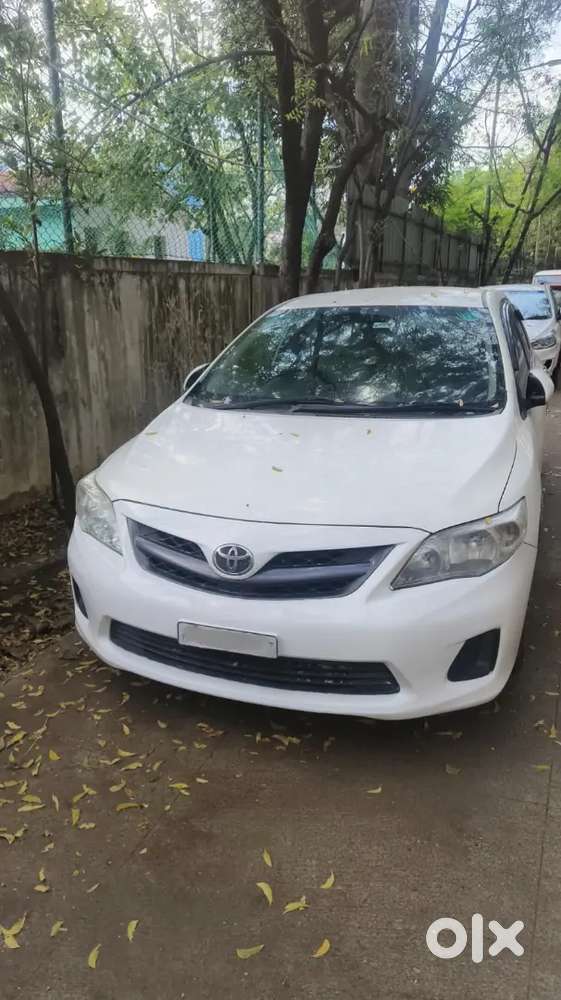 Toyota Corolla Altis 2012 Diesel Well Maintained Topend