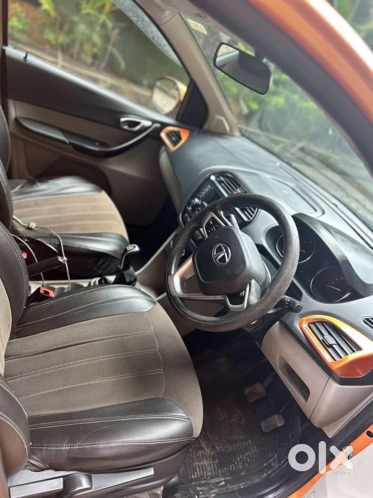 Tata Tiago 1.2 Revotron Xz Plus, 2016, Petrol