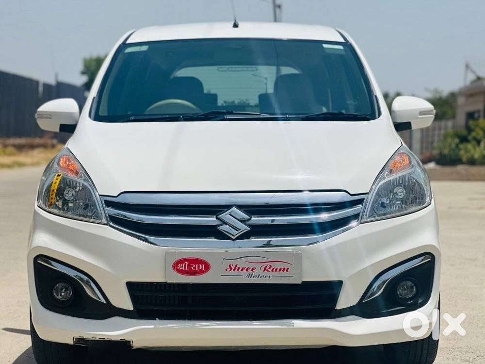 Maruti Suzuki Ertiga Shvs Zdi Plus, 2015, Diesel