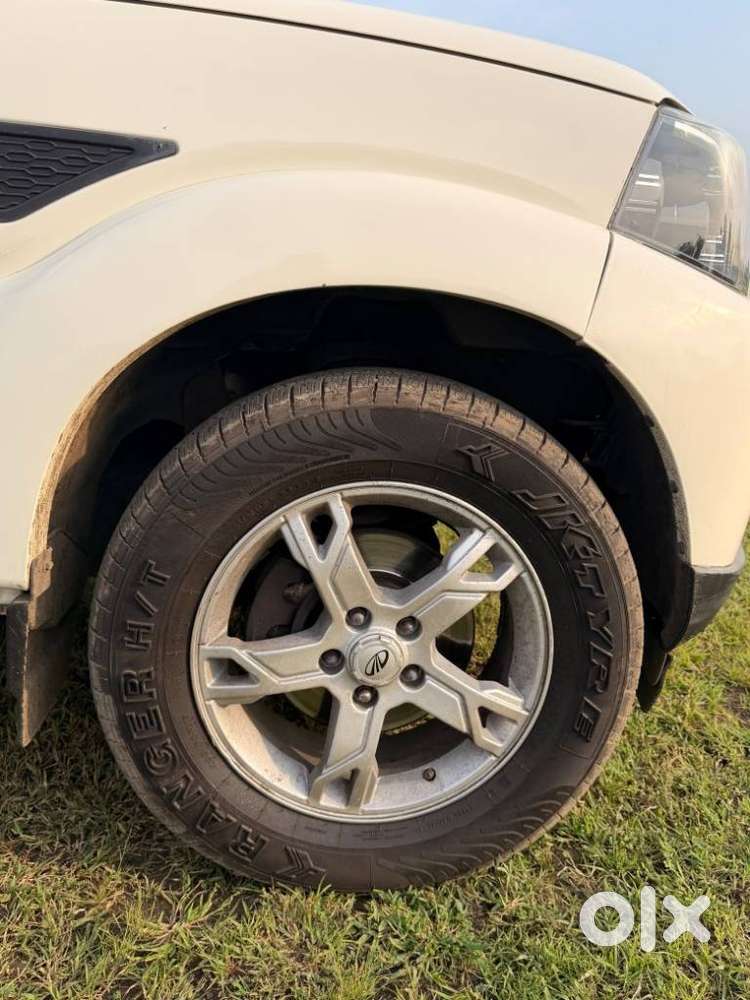 Mahindra Scorpio S4 Plus, 2017, Diesel