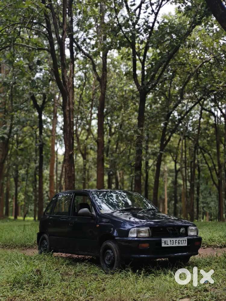 Maruti Suzuki Zen Estilo 2000 Petrol Manual 5year  Paper