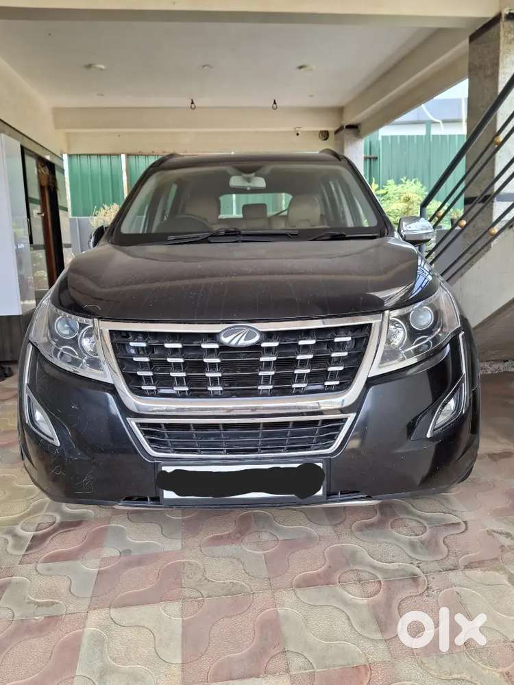 Mahindra Xuv500 2019 Diesel Well Maintained