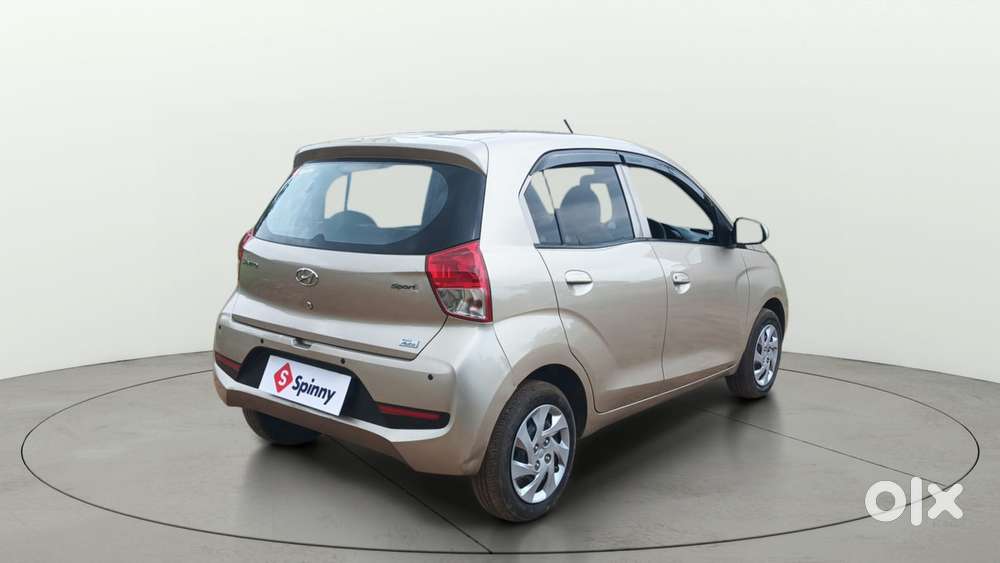 Hyundai Santro Sportz Amt, 2018, Petrol