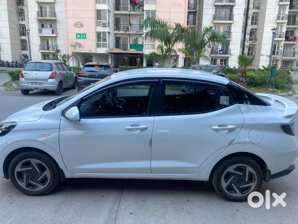 Hyundai Aura S 2026  11,000 Kms  Single Owner  Excellent Condition