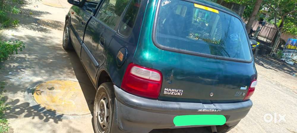 Maruti Suzuki Zen Estilo Lx Bsiv, 2001, Diesel