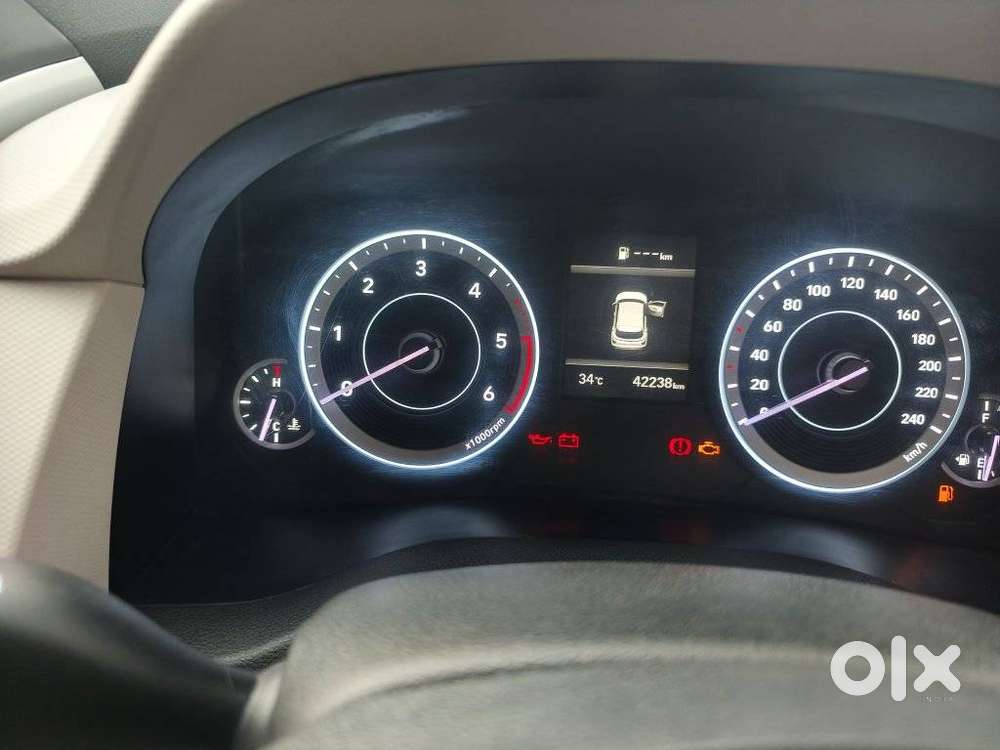 Hyundai Creta 1.4 Crdi Base, 2021, Diesel