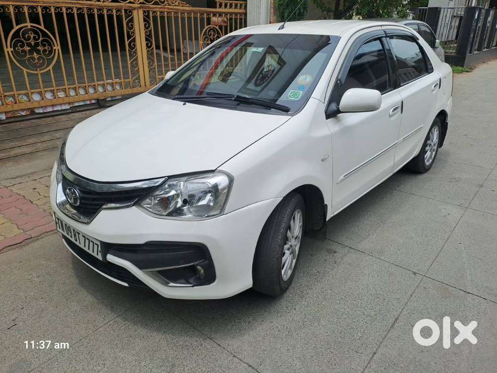 Toyota Etios Vd Sp, 2012, Diesel