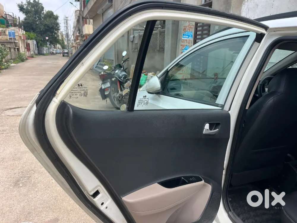 Hyundai Grand I10 Sportz 2014