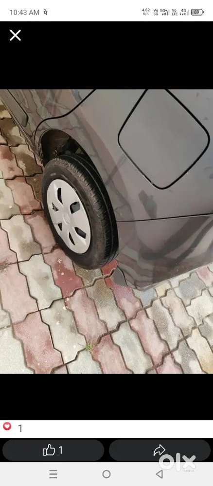 Maruti Suzuki Alto K10 2024 Petrol 33000 Km Driven