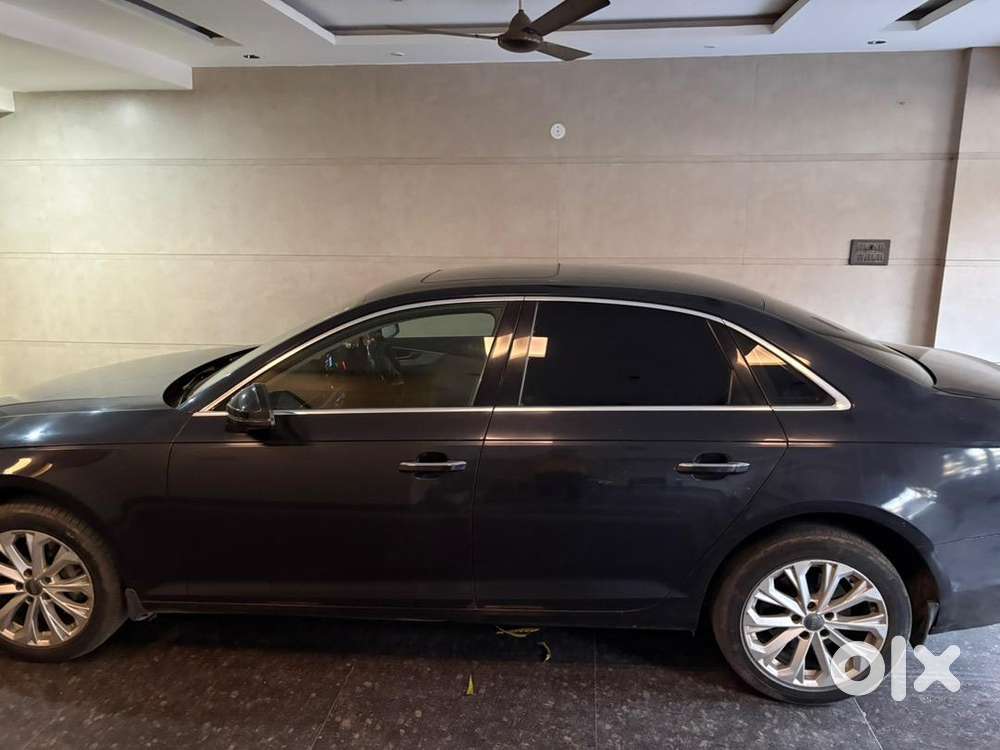 Audi A4 2018 Diesel Well Maintained