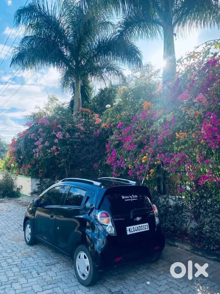 Chevrolet Beat 2012