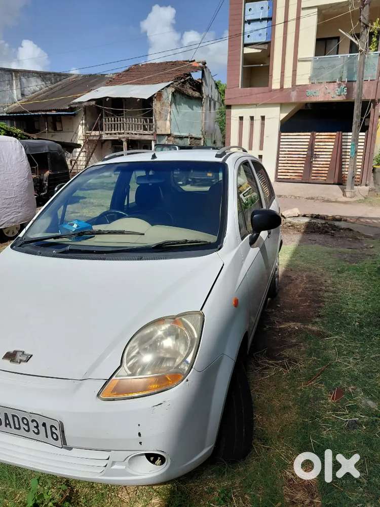 Chevrolet Spark 2011 Petrol Good Condition