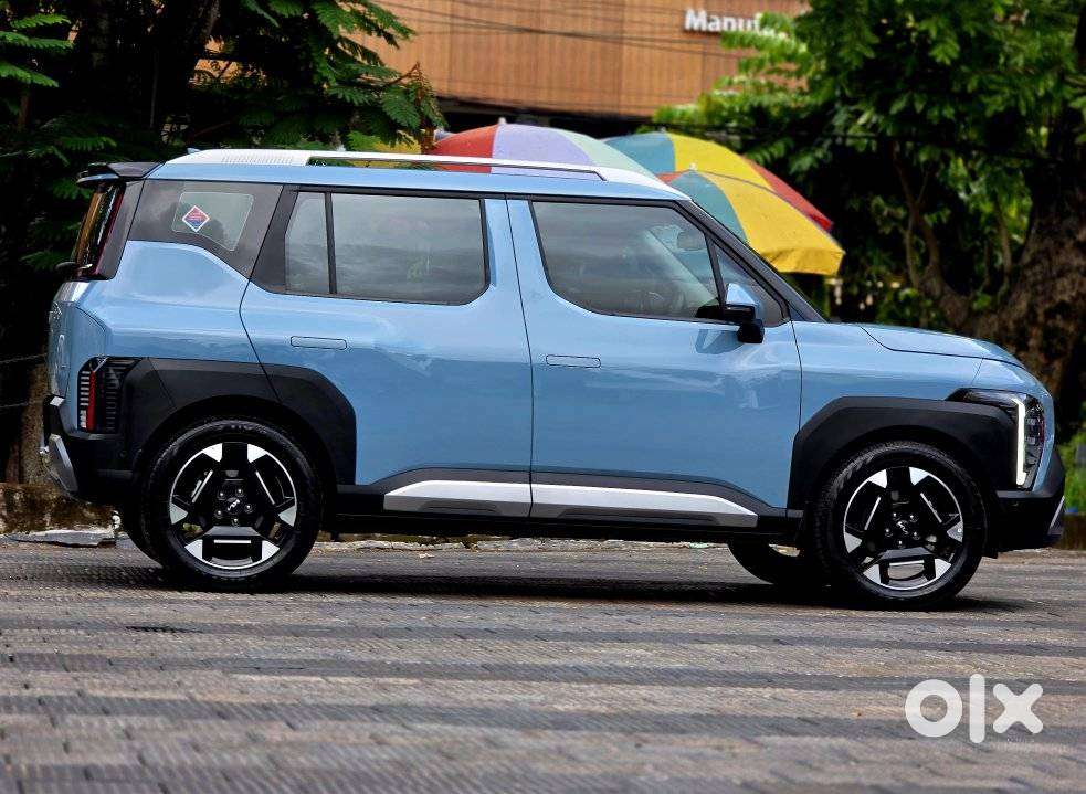 Kia Syros Htx Plus Opt Diesel At, 2025, Diesel