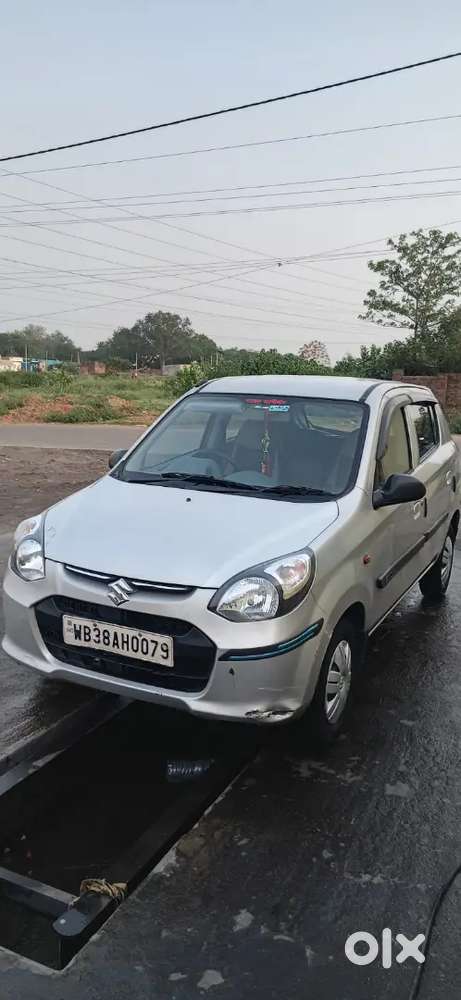 Maruti Suzuki Alto 800 2016 Petrol Well Maintained
