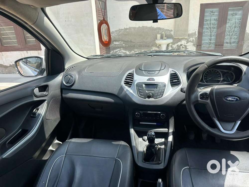 Ford Figo Diesel Car 2016 Model