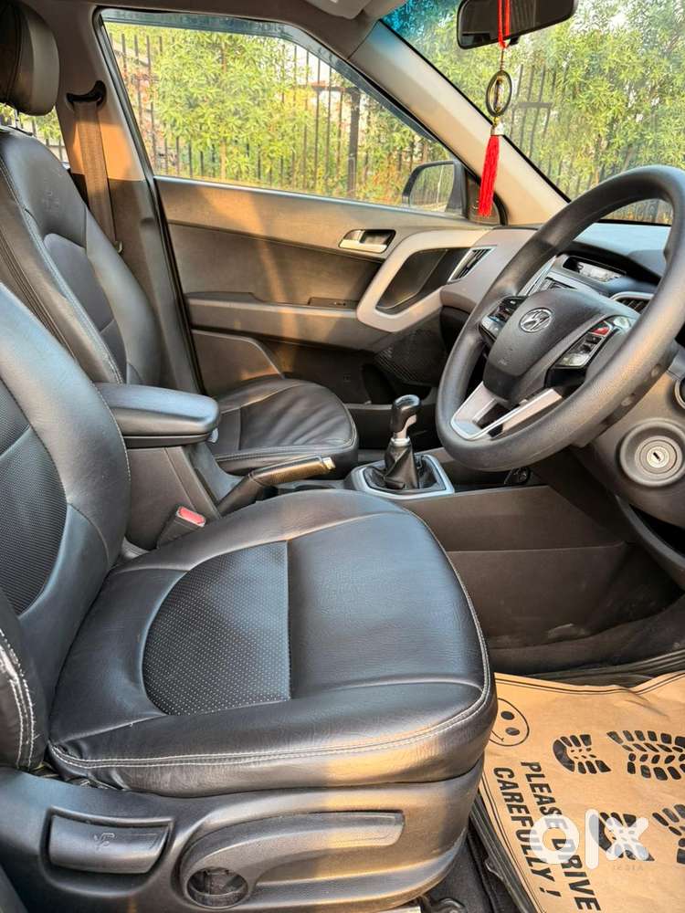 Hyundai Creta Sx 1.4 Turbo 7 Dct, 2019, Diesel